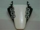 Blanco Negro Kit Completo Carenado Honda CBR 1000 RR 2004-2005
