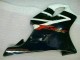 Blanco Negro Kits Carenado Honda CBR 600 F4i 2001-2003 Blanco Negro Kits Carenado Honda CBR 600 F4i 2001-2003