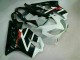 Blanco Negro Kits Carenado Honda CBR 600 F4i 2001-2003 Blanco Negro Kits Carenado Honda CBR 600 F4i 2001-2003