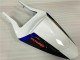 Blanco Negro Kits Carenado Suzuki GSXR 1000 K3 2003-2004 Blanco Negro Kits Carenado Suzuki GSXR 1000 K3 2003-2004