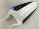 Blanco Negro Kits Carenado Suzuki GSXR 1000 K3 2003-2004 Blanco Negro Kits Carenado Suzuki GSXR 1000 K3 2003-2004