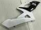 Blanco Negro Kits Completo Carenado ABS Suzuki GSXR 1000 K5 2005-2006 Blanco Negro Kits Completo Carenado ABS Suzuki GSXR 1000 K5 2005-2006
