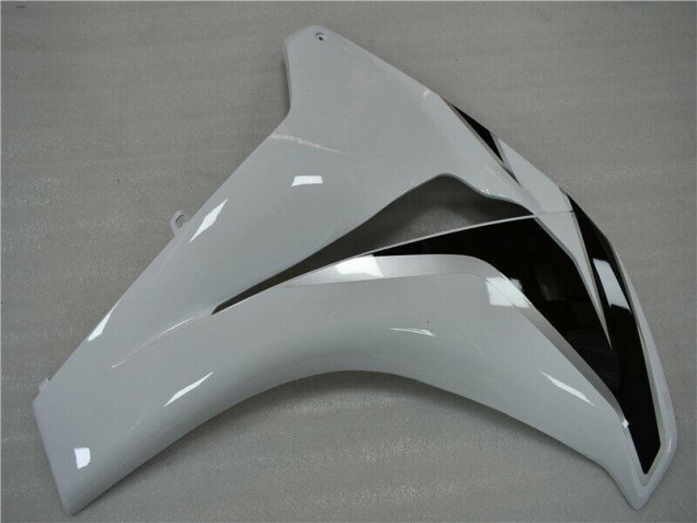 Blanco Negro Kits Completo Carenado Honda CBR 1000 RR 2008-2011