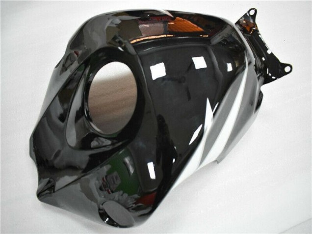 Blanco Negro Kits Completo Carenado Honda CBR 1000 RR 2008-2011