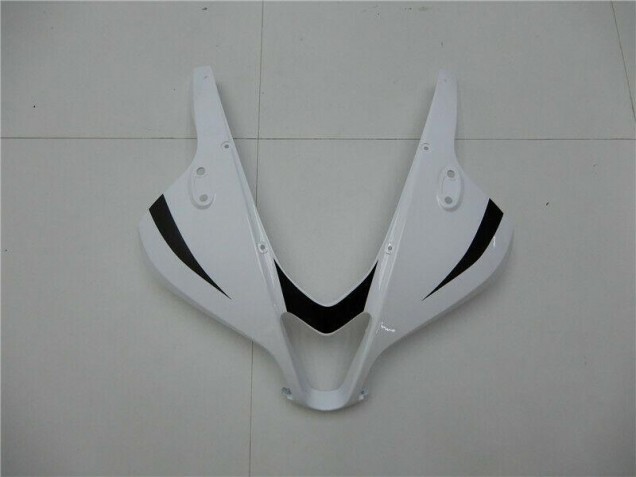 Blanco Negro Kits Completo Carenado Honda CBR 600 RR 2007-2008 Blanco Negro Kits Completo Carenado Honda CBR 600 RR 2007-2008