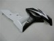 Blanco Negro Kits Completo Carenado Honda CBR 600 RR 2007-2008 Blanco Negro Kits Completo Carenado Honda CBR 600 RR 2007-2008