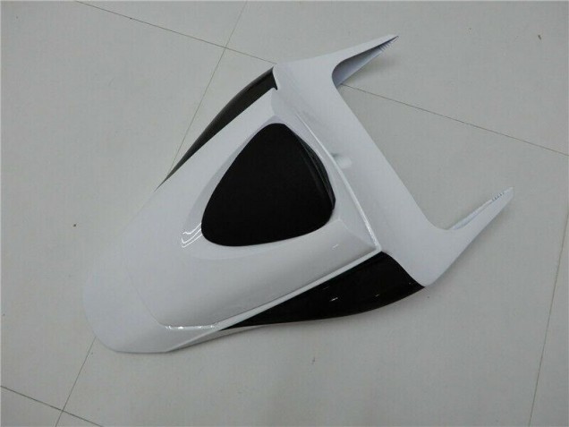 Blanco Negro Kits Completo Carenado Honda CBR 600 RR 2007-2008 Blanco Negro Kits Completo Carenado Honda CBR 600 RR 2007-2008