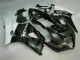 Blanco Negro Kits Completo Carenado Suzuki GSXR 1000 K3 2003-2004 Blanco Negro Kits Completo Carenado Suzuki GSXR 1000 K3 2003-2004