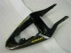 Blanco Negro Kits Completo Carenado Suzuki GSXR 1000 K3 2003-2004 Blanco Negro Kits Completo Carenado Suzuki GSXR 1000 K3 2003-2004