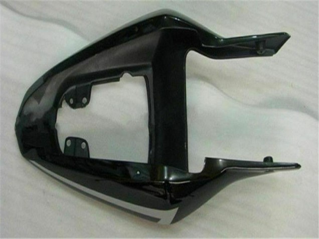 Blanco Negro Kits Completo Carenado Suzuki GSXR 1000 K3 2003-2004 Blanco Negro Kits Completo Carenado Suzuki GSXR 1000 K3 2003-2004