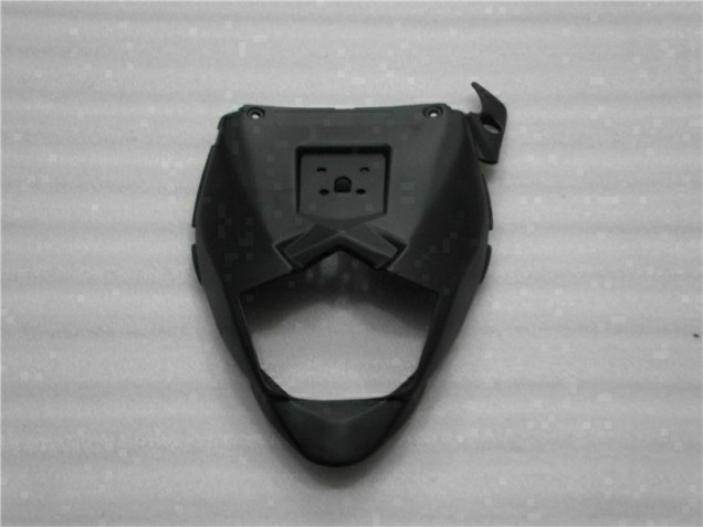 Blanco Negro Ninja Carenado Kawasaki ZX6R 2009-2012 Blanco Negro Ninja Carenado Kawasaki ZX6R 2009-2012