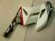 Blanco Negro Plástico Honda CBR 1000 RR 2004-2005