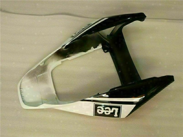 Blanco Negro Plástico Honda CBR 1000 RR 2004-2005