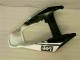 Blanco Negro Plástico Honda CBR 1000 RR 2004-2005
