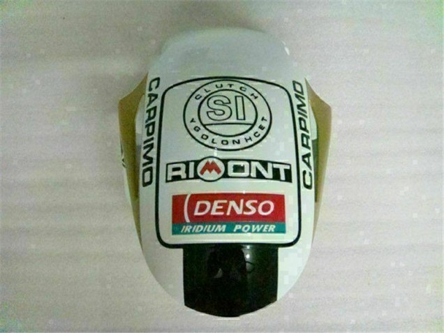 Blanco Negro Playboy ABS Carenado Honda CBR 1000 RR 2008-2011 Blanco Negro Playboy ABS Carenado Honda CBR 1000 RR 2008-2011