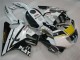 Blanco Negro Playboy Carenado Honda CBR 600 F3 1995-1998 Blanco Negro Playboy Carenado Honda CBR 600 F3 1995-1998