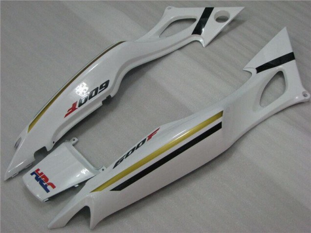 Blanco Negro Playboy Carenado Honda CBR 600 F3 1995-1998 Blanco Negro Playboy Carenado Honda CBR 600 F3 1995-1998