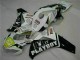 Blanco Negro Playboy Kit ABS Carenado Honda CBR 1000 RR 2008-2011 Blanco Negro Playboy Kit ABS Carenado Honda CBR 1000 RR 2008-2011