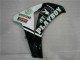 Blanco Negro Playboy Kit ABS Carenado Honda CBR 1000 RR 2008-2011 Blanco Negro Playboy Kit ABS Carenado Honda CBR 1000 RR 2008-2011