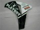Blanco Negro Playboy Kit ABS Carenado Honda CBR 1000 RR 2008-2011 Blanco Negro Playboy Kit ABS Carenado Honda CBR 1000 RR 2008-2011