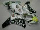 Blanco Negro Playboy Kit ABS Carenado Honda CBR 1000 RR 2008-2011 Blanco Negro Playboy Kit ABS Carenado Honda CBR 1000 RR 2008-2011