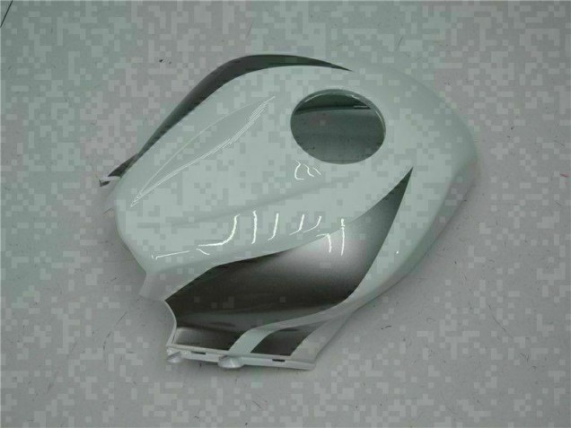 Blanco Negro Rojo ABS Plástico Honda CBR 600 RR 2007-2008 Blanco Negro Rojo ABS Plástico Honda CBR 600 RR 2007-2008