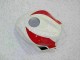 Blanco Negro Rojo Carenado Honda CBR 600 RR 2009-2012 Blanco Negro Rojo Carenado Honda CBR 600 RR 2009-2012