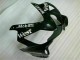 Blanco Negro West Carenado Honda CBR 600 F4i 2001-2003 Blanco Negro West Carenado Honda CBR 600 F4i 2001-2003