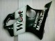 Blanco Negro West Carenado Honda CBR 600 F4i 2001-2003 Blanco Negro West Carenado Honda CBR 600 F4i 2001-2003