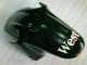 Blanco Negro West Carenado Honda CBR 600 F4i 2001-2003 Blanco Negro West Carenado Honda CBR 600 F4i 2001-2003