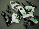 Blanco Plástica Honda CBR 600 RR 2003-2004 Blanco Plástica Honda CBR 600 RR 2003-2004