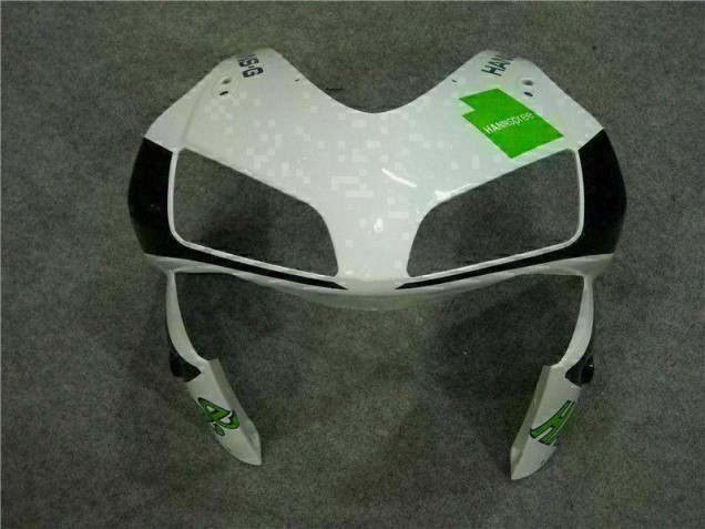 Blanco Plástica Honda CBR 600 RR 2003-2004 Blanco Plástica Honda CBR 600 RR 2003-2004