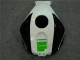 Blanco Plástica Honda CBR 600 RR 2003-2004 Blanco Plástica Honda CBR 600 RR 2003-2004