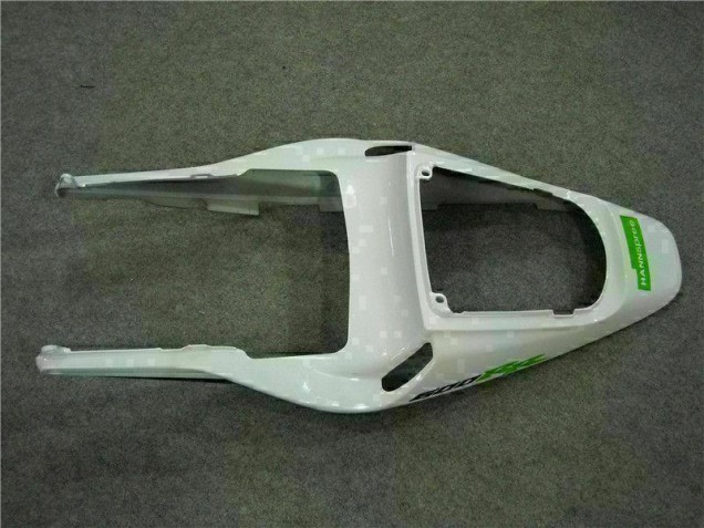 Blanco Plástica Honda CBR 600 RR 2003-2004 Blanco Plástica Honda CBR 600 RR 2003-2004