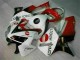 Blanco Plástica Honda CBR 600 RR 2005-2006 Blanco Plástica Honda CBR 600 RR 2005-2006