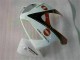 Blanco Plástica Honda CBR 600 RR 2005-2006 Blanco Plástica Honda CBR 600 RR 2005-2006