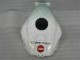 Blanco Plástica Honda CBR 600 RR 2005-2006 Blanco Plástica Honda CBR 600 RR 2005-2006