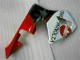 Blanco Plástica Honda CBR 600 RR 2005-2006 Blanco Plástica Honda CBR 600 RR 2005-2006