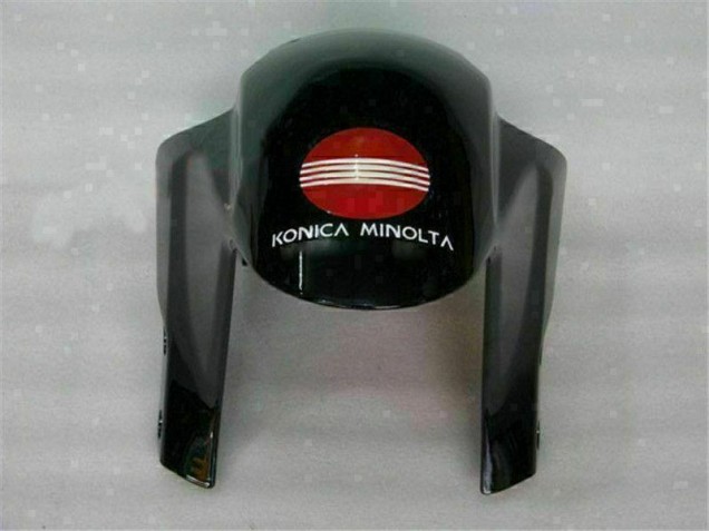 Blanco Plástica Honda CBR 600 RR 2005-2006 Blanco Plástica Honda CBR 600 RR 2005-2006