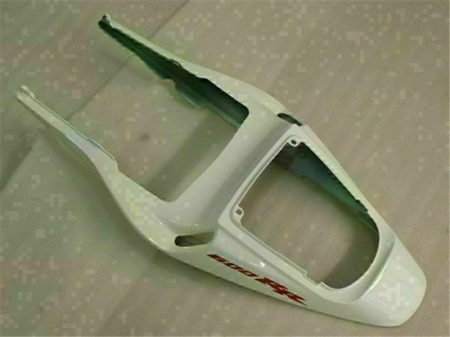 Blanco Plástico Honda CBR 600 RR 2003-2004 Blanco Plástico Honda CBR 600 RR 2003-2004