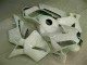 Blanco Plástico Honda CBR 600 RR 2003-2004 Blanco Plástico Honda CBR 600 RR 2003-2004