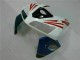 Blanco Plástico Honda CBR 600 RR 2005-2006