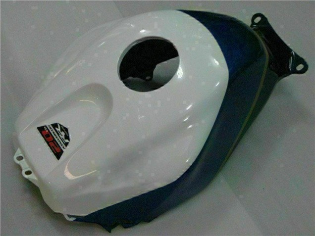 Blanco Plástico Honda CBR 600 RR 2005-2006