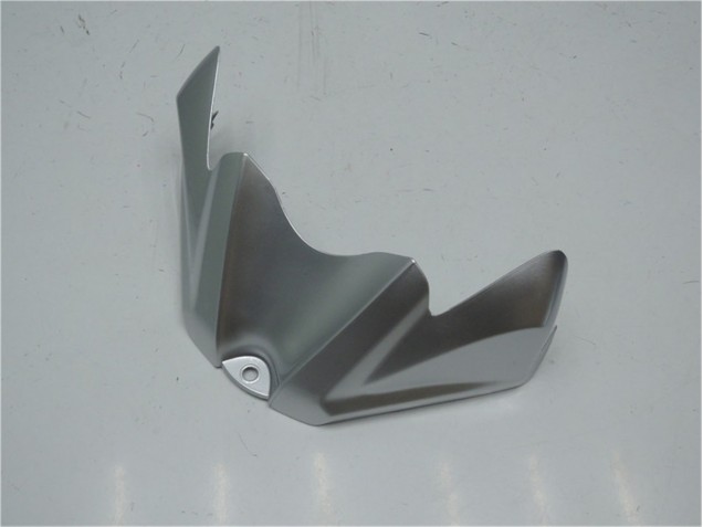Blanco Plata Azul Carenado Suzuki GSXR 600 / 750 K8 2008-2010 Blanco Plata Azul Carenado Suzuki GSXR 600 / 750 K8 2008-2010