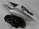 Blanco Plata Carenado Suzuki GSXR 600 / 750 K1 K2 K3 2001-2003 Blanco Plata Carenado Suzuki GSXR 600 / 750 K1 K2 K3 2001-2003