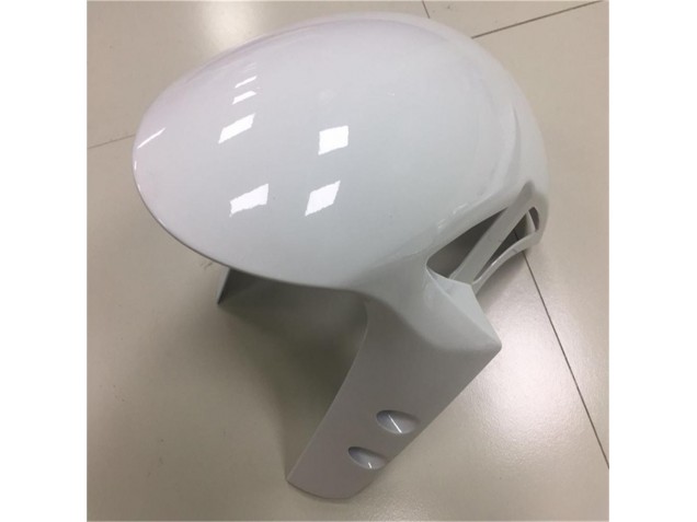 Blanco Plata Carenado Yamaha R6 2017-2023 Blanco Plata Carenado Yamaha R6 2017-2023
