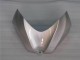 Blanco Plata Carrocería Suzuki GSXR 600 / 750 K6 2006-2007 Blanco Plata Carrocería Suzuki GSXR 600 / 750 K6 2006-2007