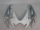 Blanco Plata Kit Completo Carenado Suzuki GSXR 600 / 750 K6 2006-2007 Blanco Plata Kit Completo Carenado Suzuki GSXR 600 / 750 K6 2006-2007
