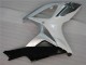 Blanco Plata Kit Completo Carenado Suzuki GSXR 600 / 750 K6 2006-2007 Blanco Plata Kit Completo Carenado Suzuki GSXR 600 / 750 K6 2006-2007
