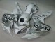 Blanco Plata Negro Repsol Plástico Honda CBR 1000 RR 2004-2005